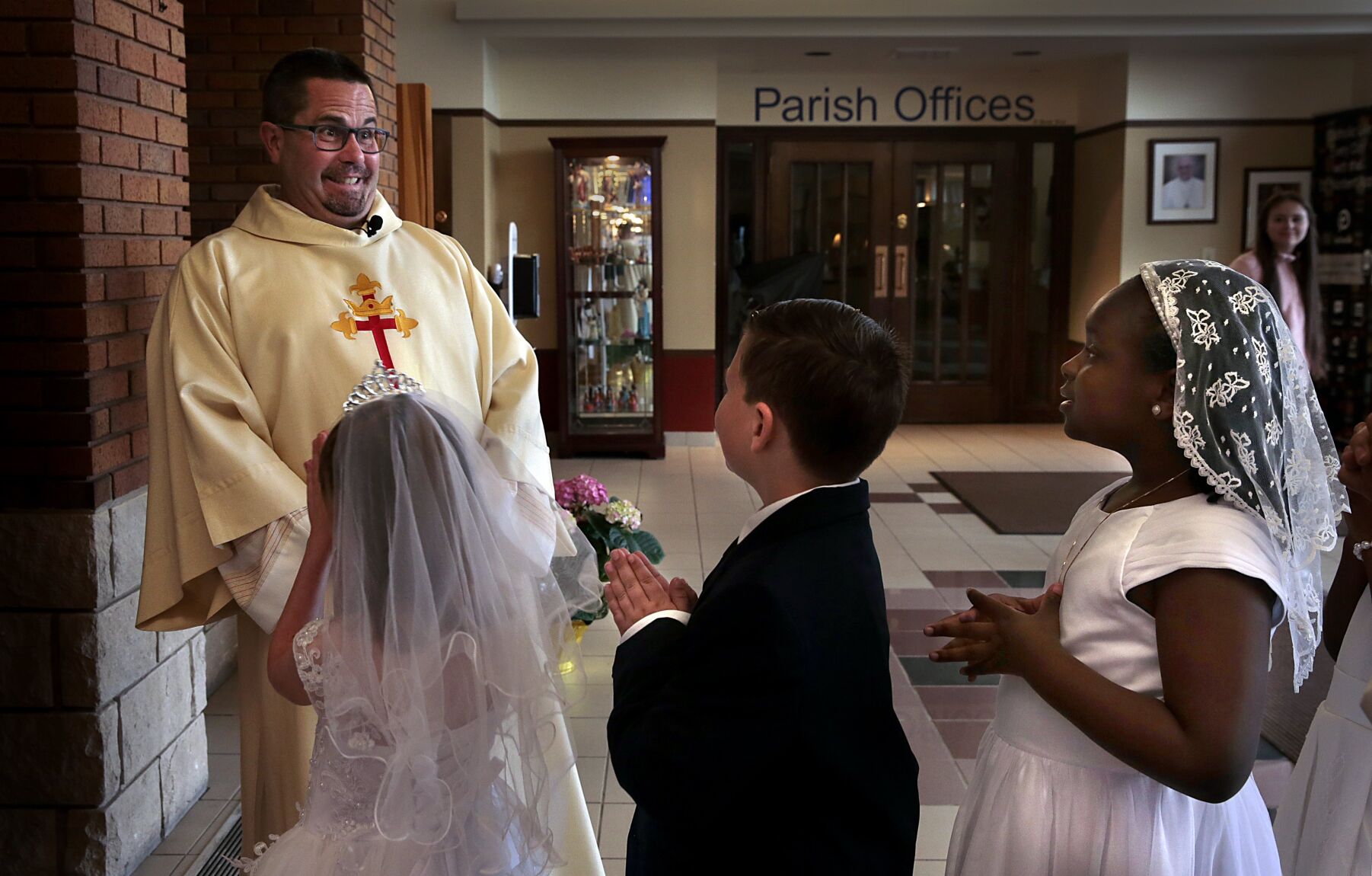 Why some St. Louis-area Roman Catholics are looking forward to parish reorganization